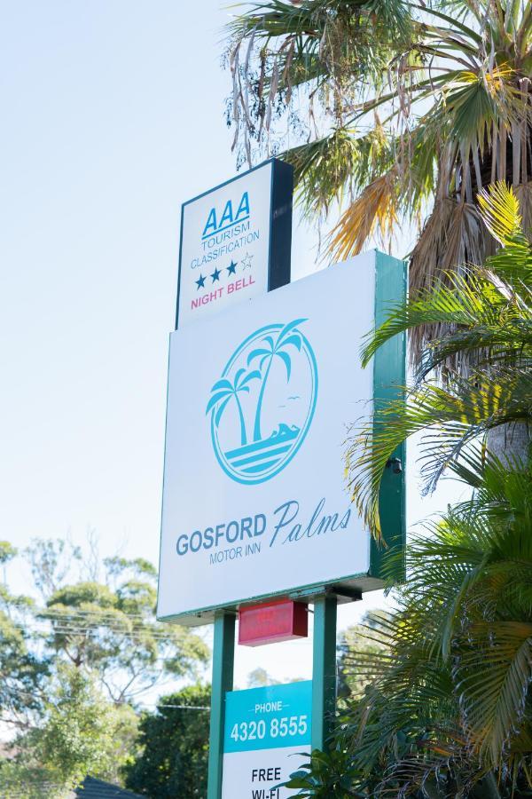 Gosford Palms Motor Inn Экстерьер фото