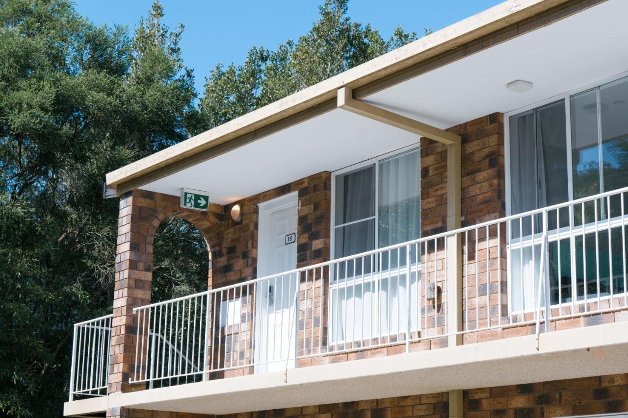 Gosford Palms Motor Inn Экстерьер фото