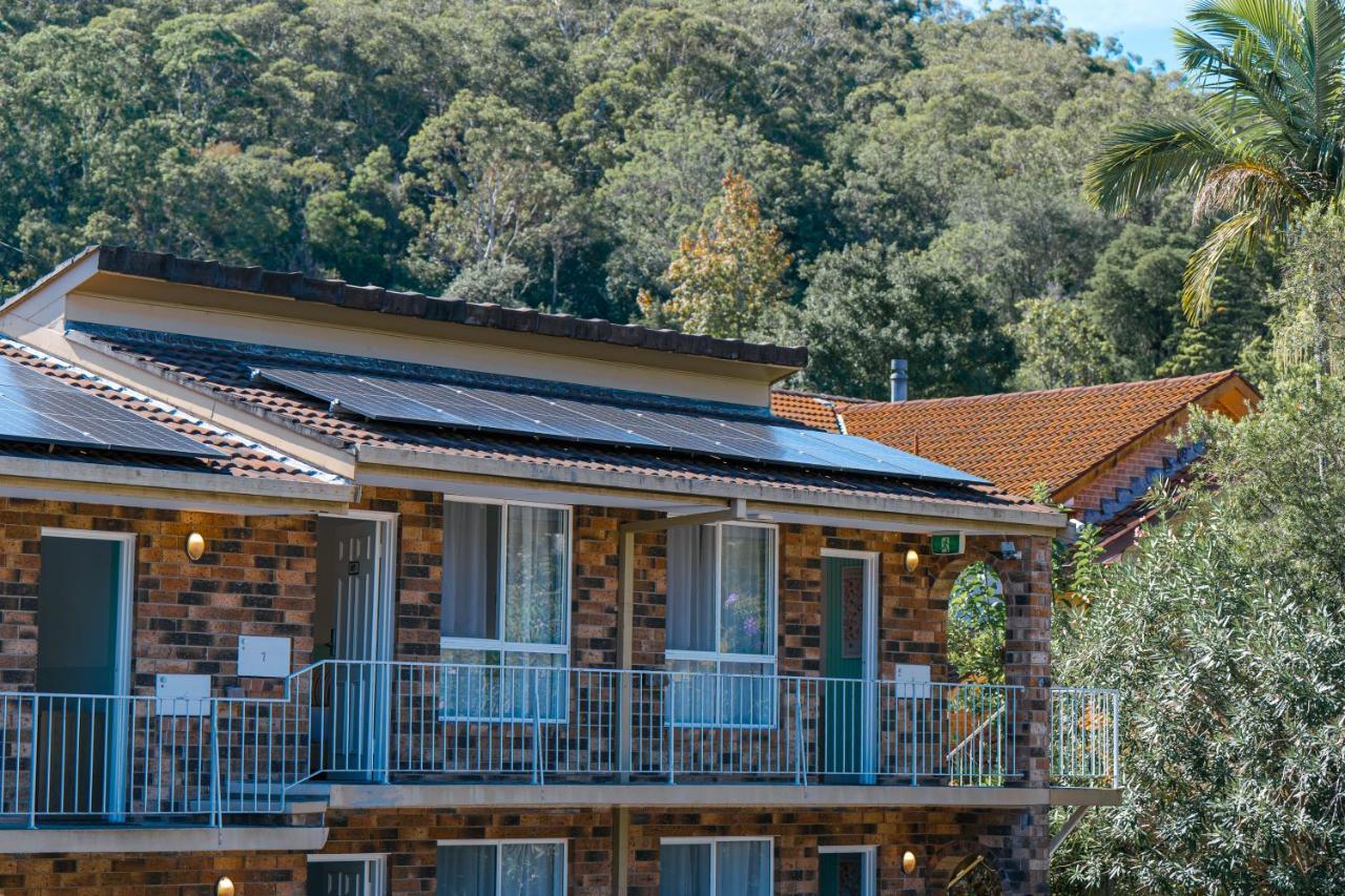 Gosford Palms Motor Inn Экстерьер фото