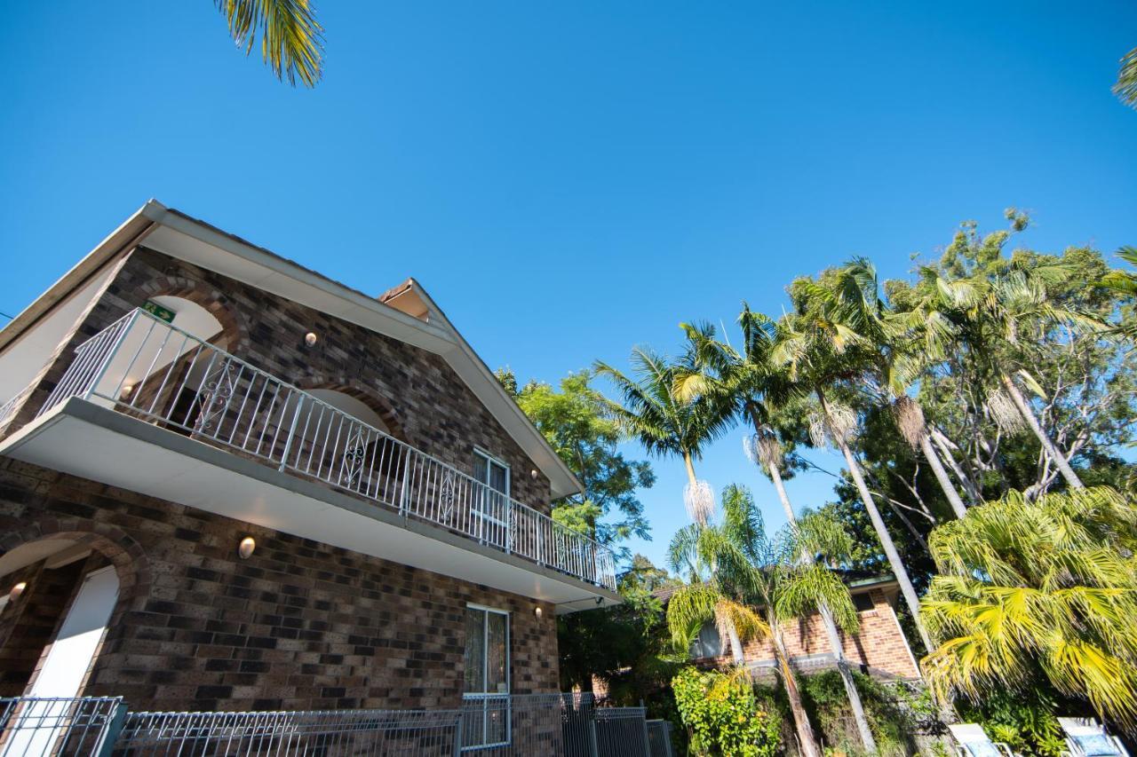 Gosford Palms Motor Inn Экстерьер фото